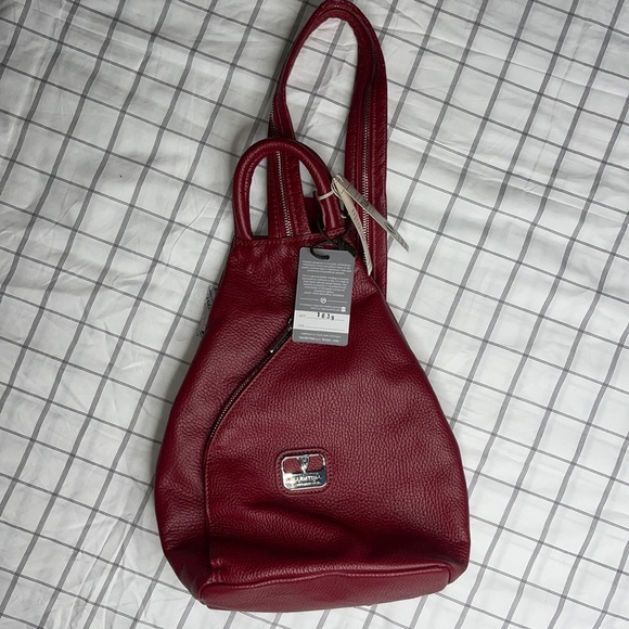 Valentina Bags Valentina Convertible Backpack Poshmark